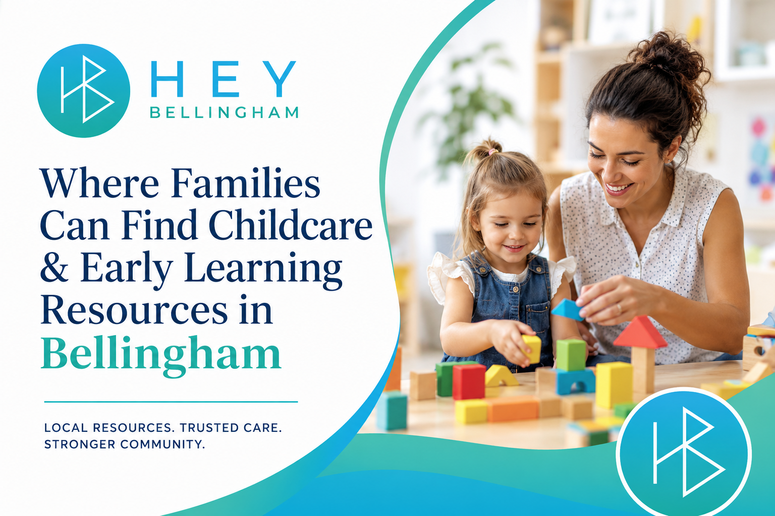 Where Families Can Find Childcare